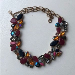 J.Crew Statement Necklace